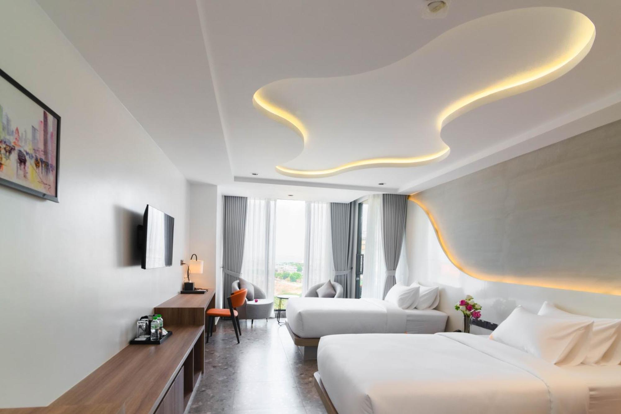 Chaiya Palace Hotel Πνομ Πενχ Εξωτερικό φωτογραφία