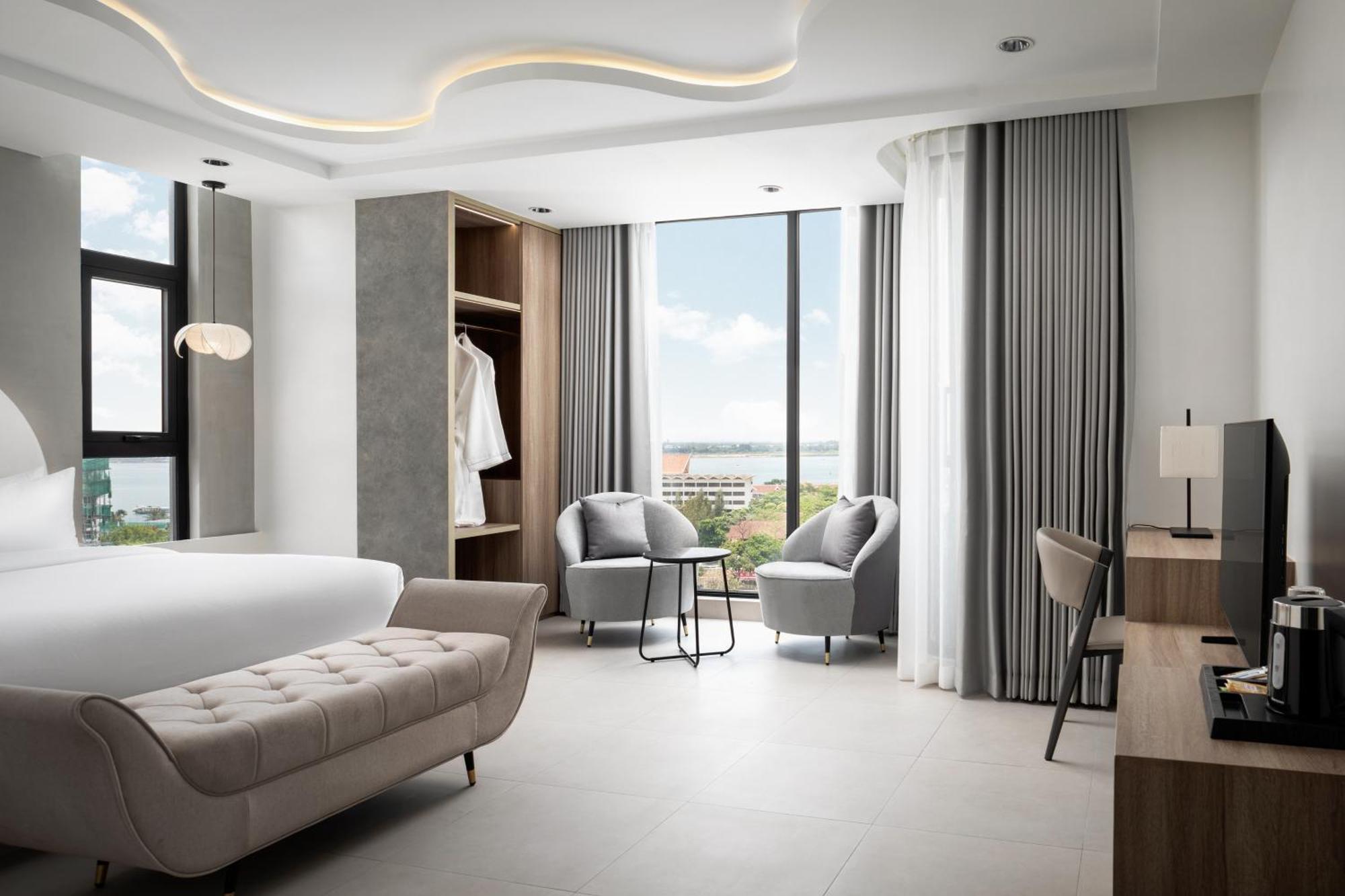 Chaiya Palace Hotel Πνομ Πενχ Εξωτερικό φωτογραφία