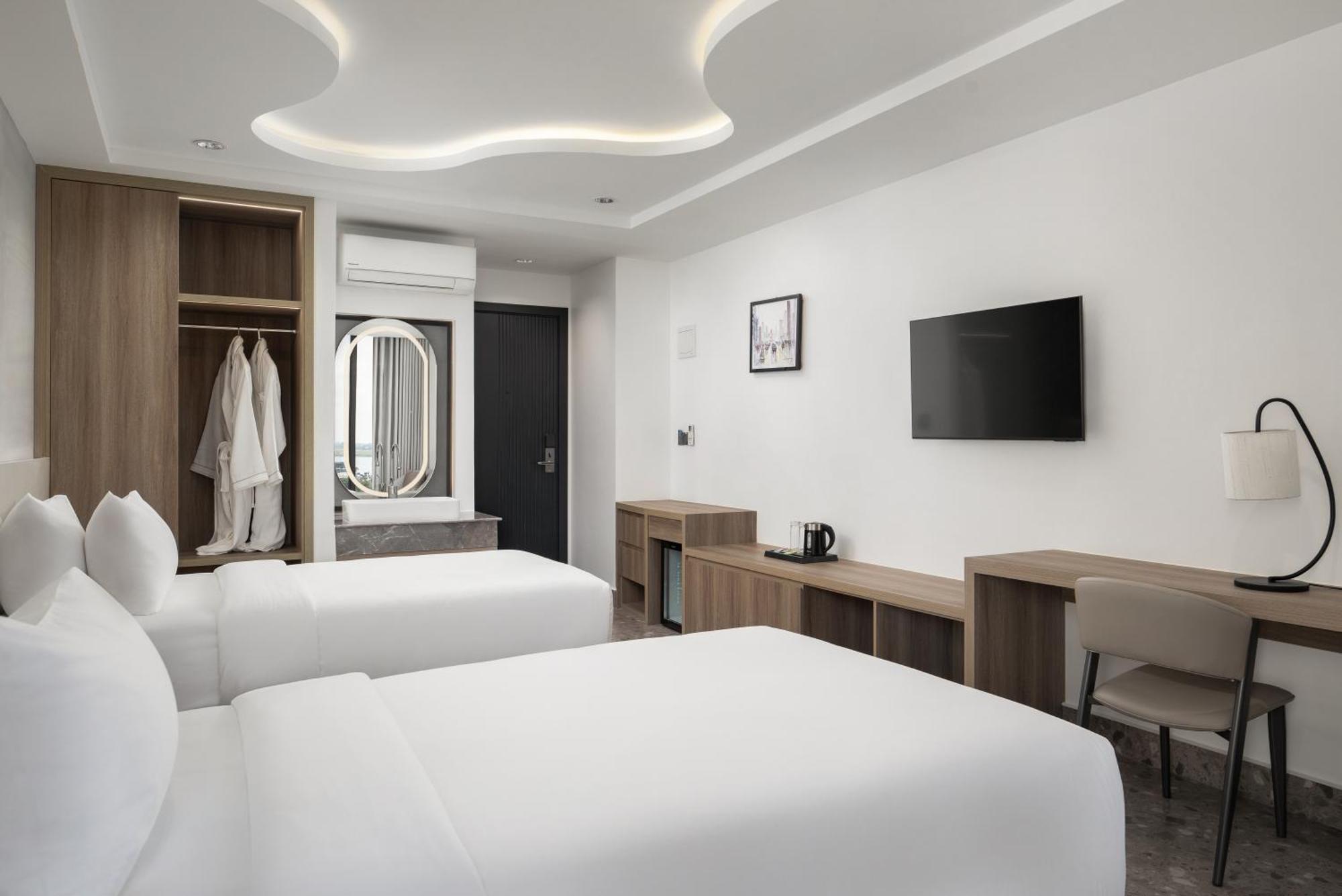 Chaiya Palace Hotel Πνομ Πενχ Εξωτερικό φωτογραφία