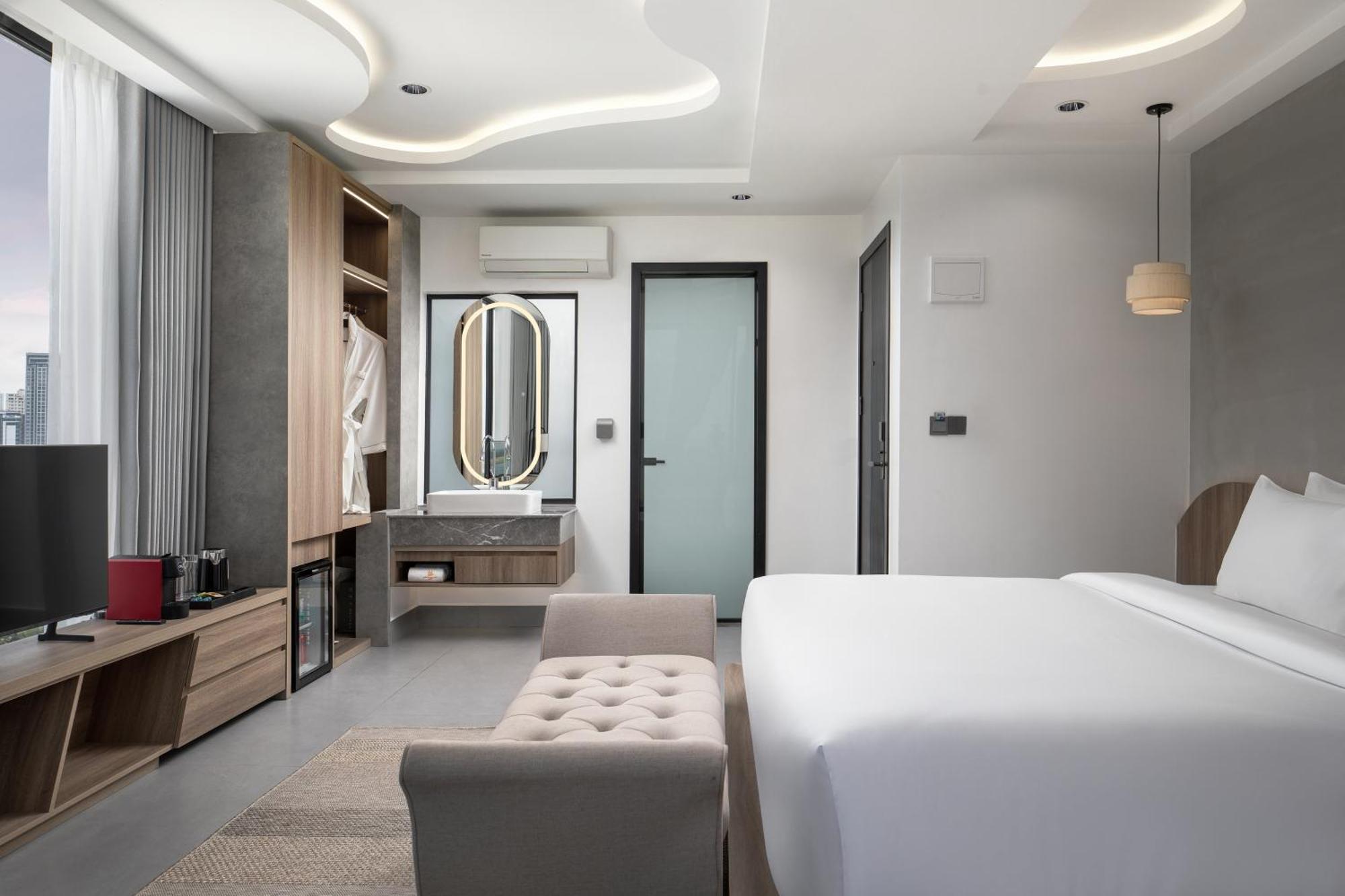 Chaiya Palace Hotel Πνομ Πενχ Εξωτερικό φωτογραφία