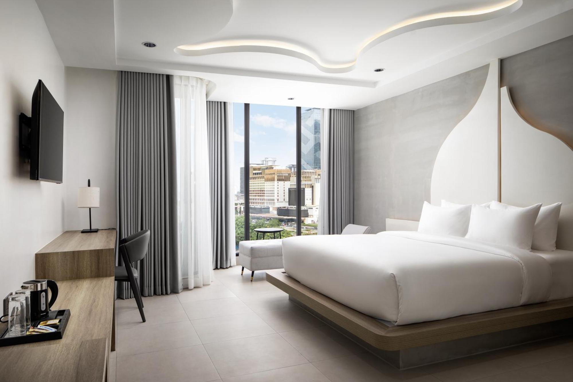 Chaiya Palace Hotel Πνομ Πενχ Εξωτερικό φωτογραφία