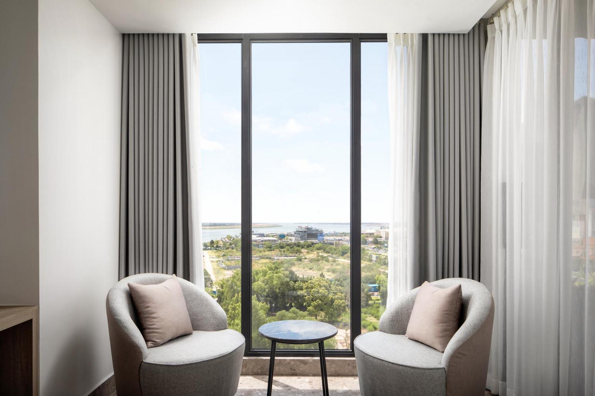 Chaiya Palace Hotel Πνομ Πενχ Εξωτερικό φωτογραφία