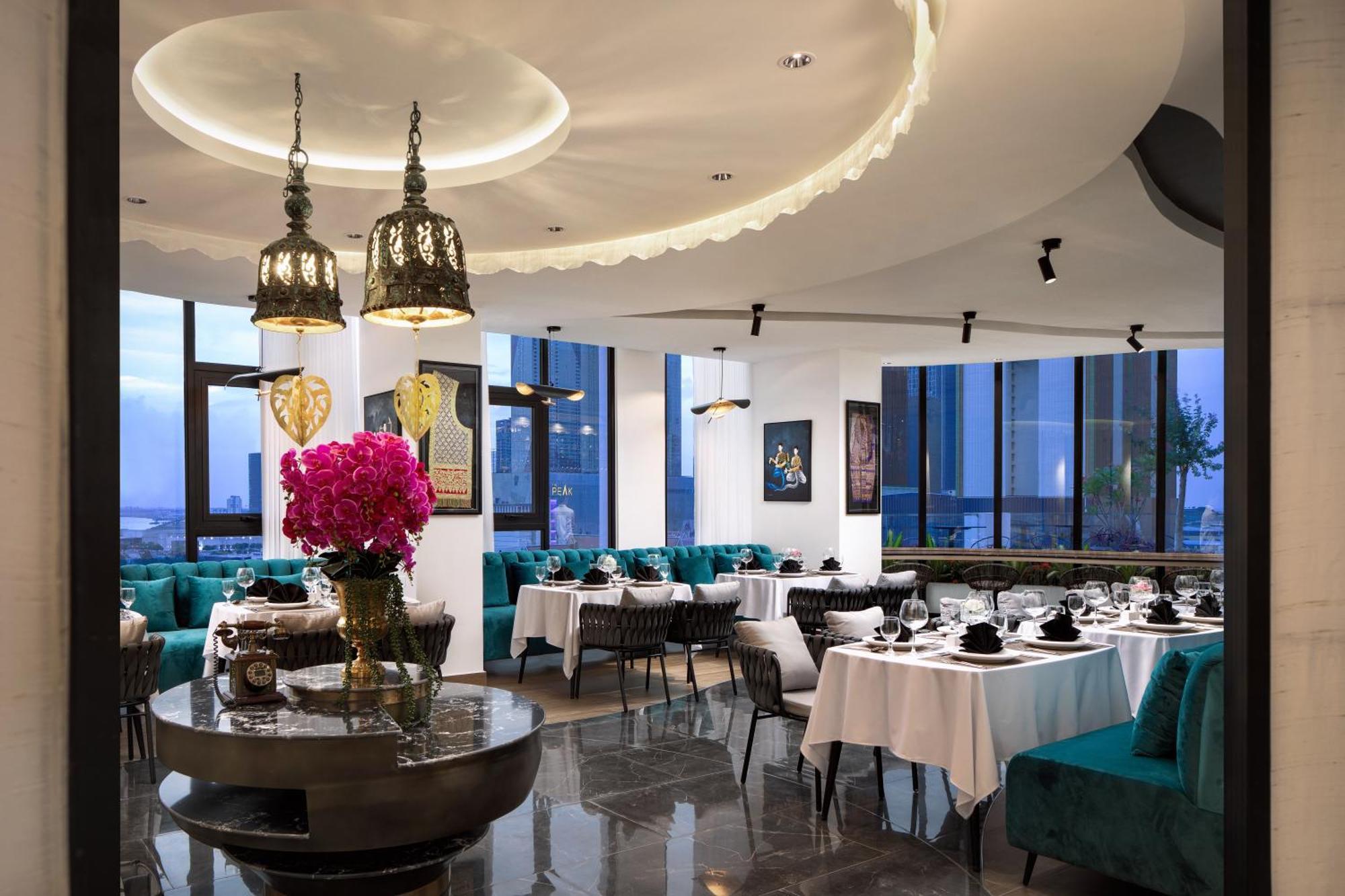 Chaiya Palace Hotel Πνομ Πενχ Εξωτερικό φωτογραφία
