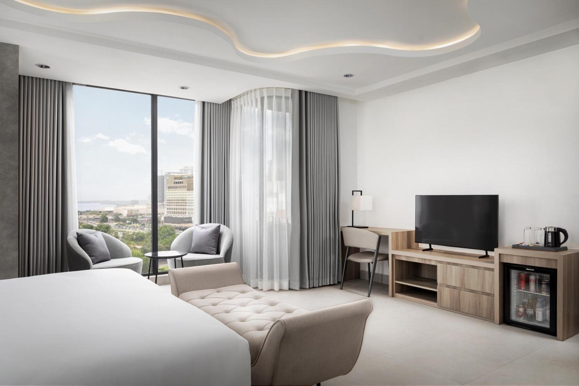 Chaiya Palace Hotel Πνομ Πενχ Εξωτερικό φωτογραφία
