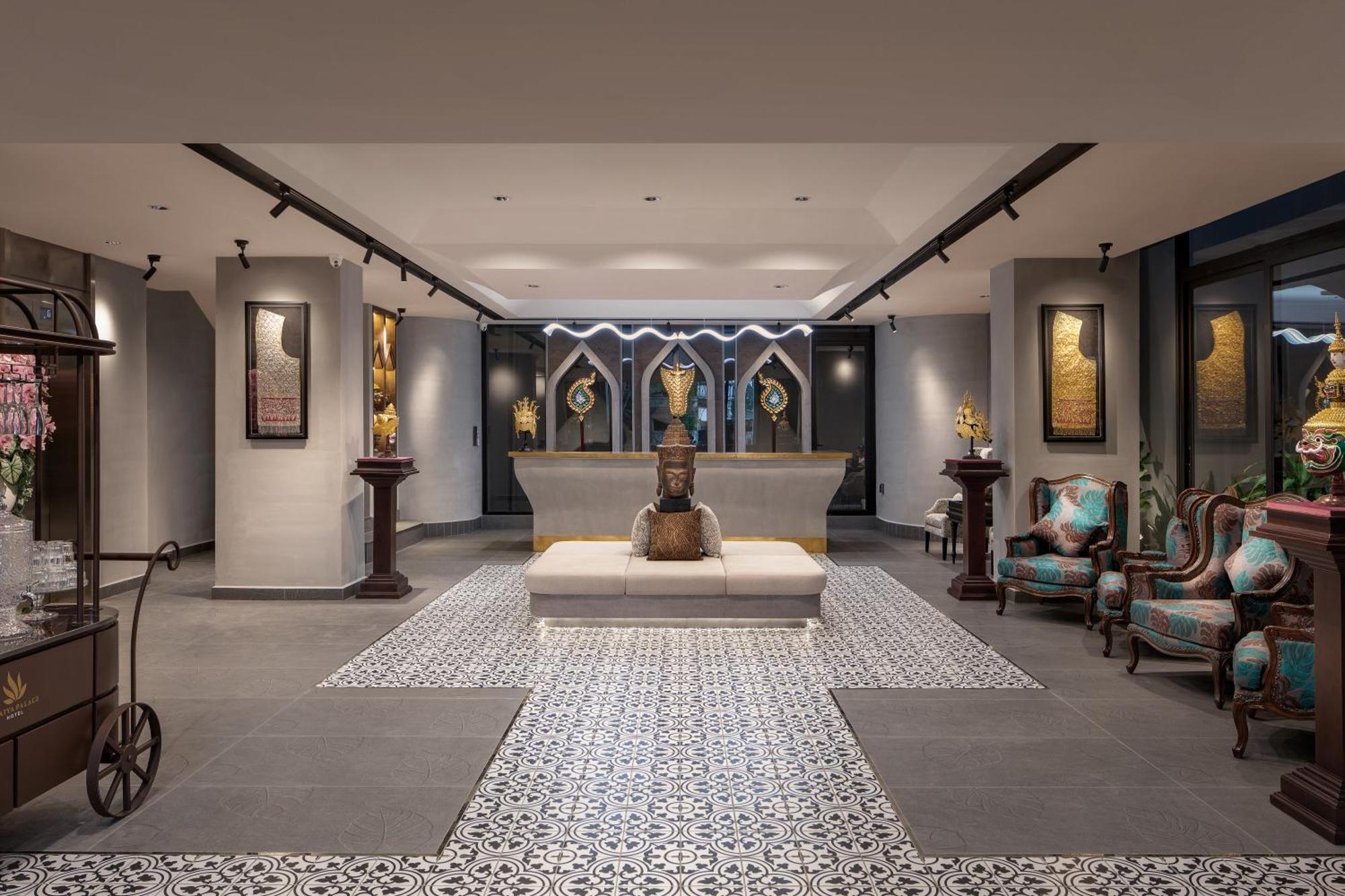 Chaiya Palace Hotel Πνομ Πενχ Εξωτερικό φωτογραφία