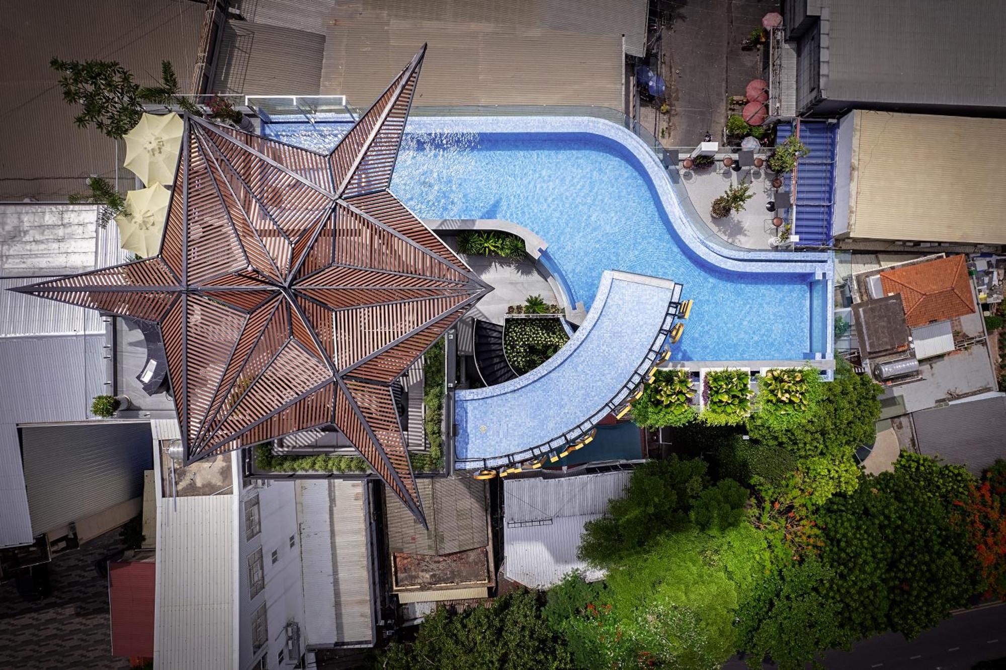Chaiya Palace Hotel Πνομ Πενχ Εξωτερικό φωτογραφία