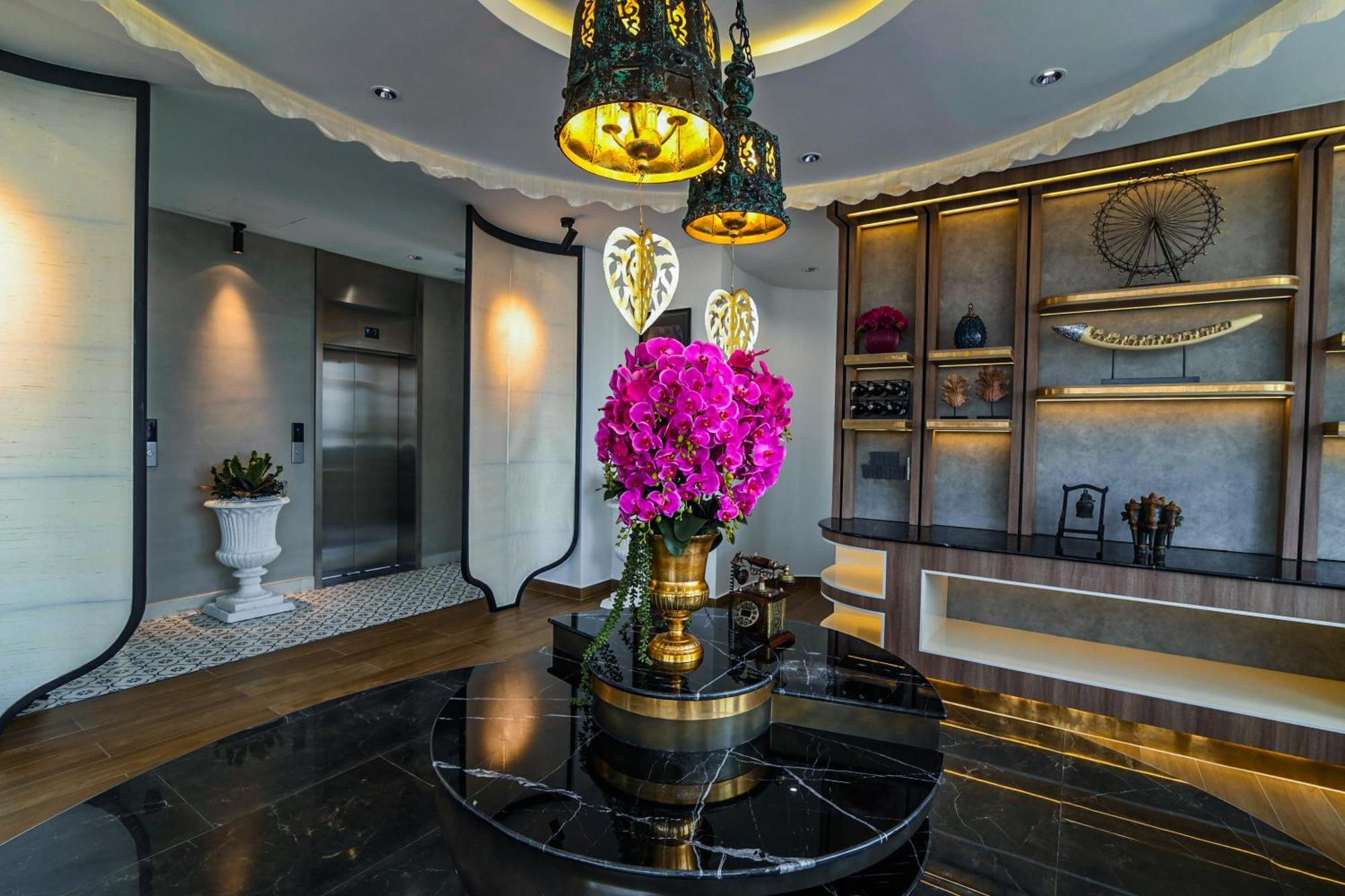 Chaiya Palace Hotel Πνομ Πενχ Εξωτερικό φωτογραφία