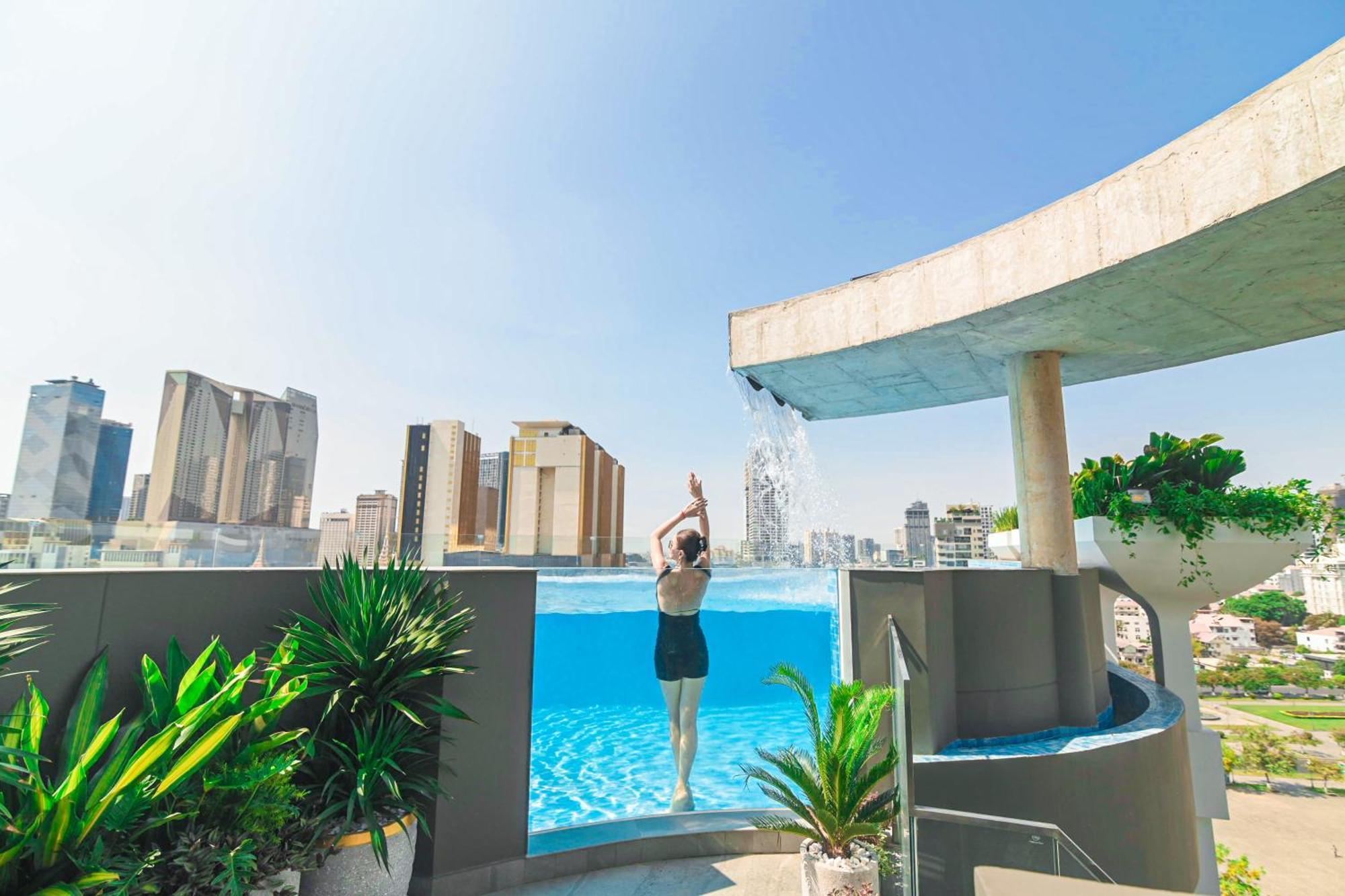 Chaiya Palace Hotel Πνομ Πενχ Εξωτερικό φωτογραφία